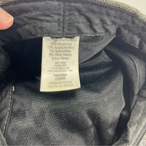 Wool blend‎ Paperboy Hat - Picture 5 of 5